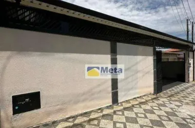 Casa com 4 dormitórios sendo 01 suíte à venda, 290 m² por r$ 850.000 - campos elíseos - taubaté/sp