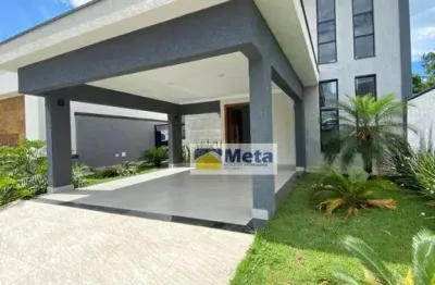 Sobrado com 3 suítes à venda, 213 m² por R$ 1.300.000 - Bairro dos Guedes - Tremembé/SP