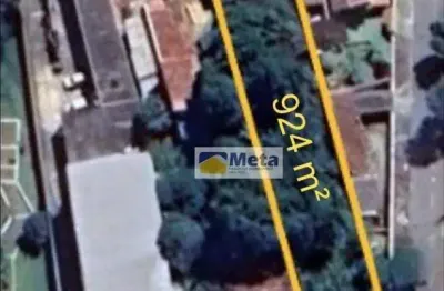 Área à venda, 924 m² por R$ 480.000,00 - Alto de São Pedro - Taubaté/SP