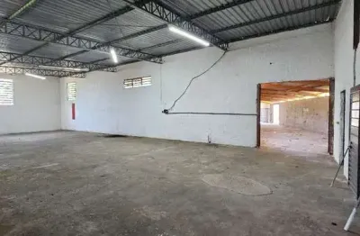 Galpão para alugar, 450 m² por R$ 4.500,00/mês - Jardim Gurilândia - Taubaté/SP