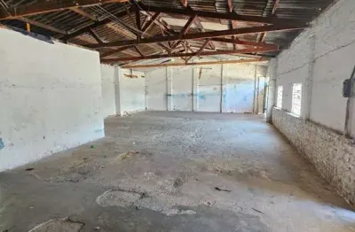Galpão para alugar, 450 m² por R$ 4.500,00/mês - Jardim Gurilândia - Taubaté/SP