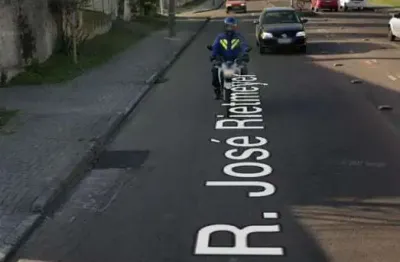 Terreno à venda na Rua José Rietmeyer, 266, Uberaba, Curitiba
