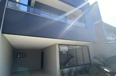 Sobrado para venda em são josé dos pinhais, são pedro, 3 dormitórios, 3 suítes, 2 banheiros, 2 vagas