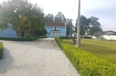Chácara para venda em são josé dos pinhais, campo largo da roseira, 2 dormitórios, 1 suíte, 3 banheiros, 4 vagas