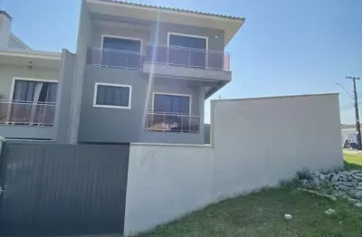Sobrado para venda em são josé dos pinhais, cruzeiro, 3 dormitórios, 1 suíte, 3 banheiros, 4 vagas