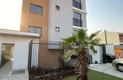 Apartamento para venda em são josé dos pinhais, cruzeiro, 2 dormitórios, 1 suíte, 1 banheiro, 1 vaga