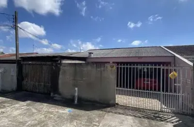 Casa para venda em são josé dos pinhais, cruzeiro, 4 dormitórios, 1 suíte, 3 banheiros, 2 vagas