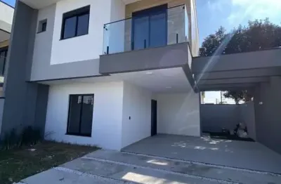 Casa à venda no Afonso Pena, São José dos Pinhais 