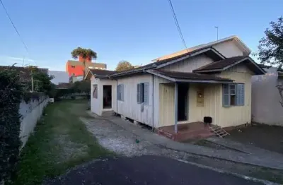 Terreno para venda em são josé dos pinhais, são pedro