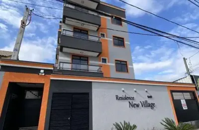 Apartamento para venda em são josé dos pinhais, afonso pena, 3 dormitórios, 1 suíte, 1 banheiro, 1 vaga