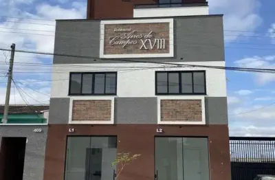 Apartamento para venda em são josé dos pinhais, boneca do iguaçu, 3 dormitórios, 1 suíte, 1 banheiro, 1 vaga