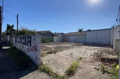 Terreno à venda na Rua Major Fabriciano Rego Barros, Hauer, Curitiba
