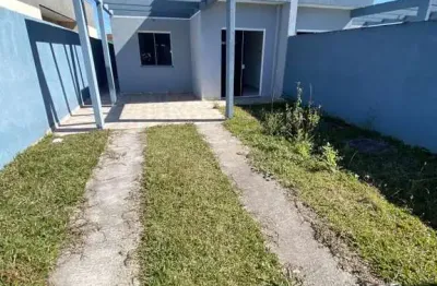 Casa para venda em são josé dos pinhais, jardim fabíola, 3 dormitórios, 1 suíte, 1 banheiro, 2 vagas