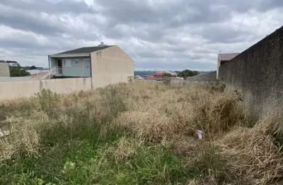 Terreno à venda no Jardim Carmem, São José dos Pinhais 