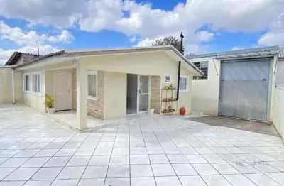 Casa à venda no Jardim Suíça, São José dos Pinhais 