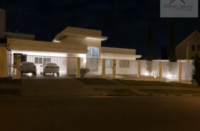 Casa à venda no Cruzeiro, São José dos Pinhais 