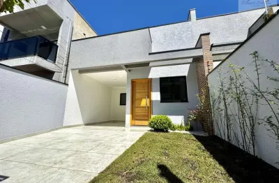 Casa à venda na Boneca do Iguaçu, São José dos Pinhais 