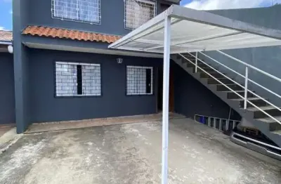 Casa à venda no Jardim Suíça, São José dos Pinhais 