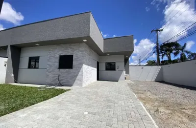 Casa à venda no Afonso Pena, São José dos Pinhais 