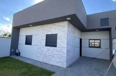 Casa à venda no Afonso Pena, São José dos Pinhais 