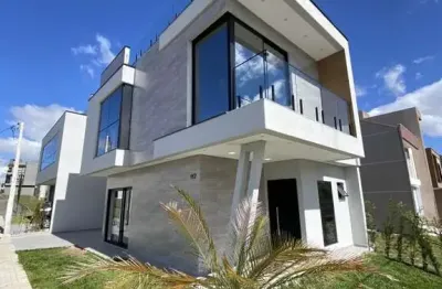 Casa à venda na Costeira, São José dos Pinhais 