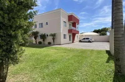 Apartamento à venda no Cruzeiro, São José dos Pinhais 