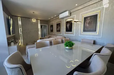 Apartamento com 3 quartos à venda na rua dos robalos, 744, praia de palmas, governador celso ramos por r$ 2.300.000