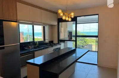 Apartamento com 2 quartos à venda na rua dos antúrios, 71, praia de palmas, governador celso ramos por r$ 2.100.000