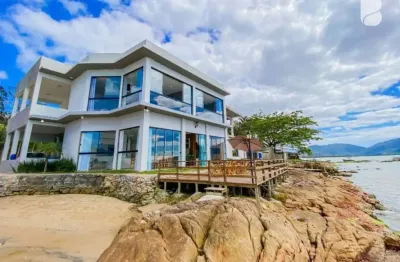 Casa com 6 quartos à venda na rodovia br-101, 1, são miguel (guaporanga), biguaçu por r$ 2.900.000