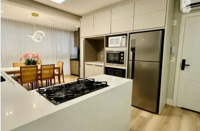 Apartamento com 3 quartos à venda na pampos, 241, praia de palmas, governador celso ramos por r$ 1.699.000