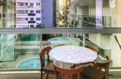 Apartamento com 2 quartos à venda na av. gov. irineu bornhausen, 1132, praia de palmas, governador celso ramos por r$ 1.180.000