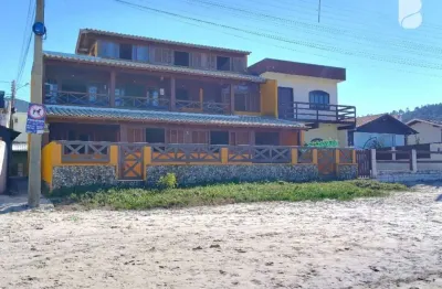 Casa com 5 quartos à venda na arlindo martins, 82, fazenda da armação, governador celso ramos por r$ 4.260.000