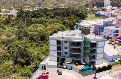 Apartamento com 2 quartos à venda na rua baobá, 272, praia de palmas, governador celso ramos por r$ 700.000