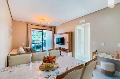 Apartamento com 3 quartos à venda na avenida governador irineu bornhausen, 310, praia de palmas, governador celso ramos por r$ 1.420.000