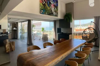 Cobertura com 3 quartos à venda na dos flamboyant, 9, praia de palmas, governador celso ramos por r$ 5.900.000