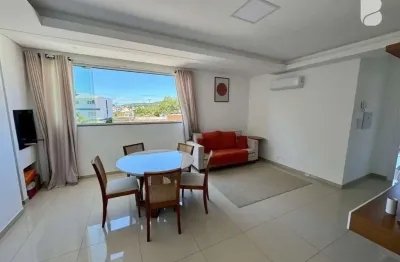 Apartamento com 3 quartos à venda na julia sagas, 70, praia de palmas, governador celso ramos por r$ 750.000