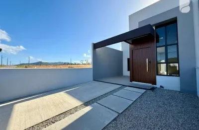 Casa com 2 quartos à venda na verônica maria porto, 90, nova governador celso ramos, governador celso ramos por r$ 489.900