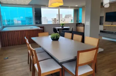 Apartamento com 3 quartos à venda na das orquídeas, 67, praia de palmas, governador celso ramos por r$ 2.650.000