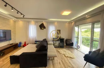 Casa à venda, 370 m² por r$ 1.400.000,00 - parque nova jandira - jandira/sp