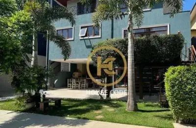 Casa com 3 dormitórios à venda, 360 m² por r$ 2.500.000,00 - tarumã - santana de parnaíba/sp