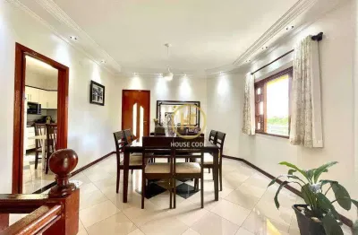 Casa à venda, 360 m² por r$ 1.500.000,00 - tarumã - santana de parnaíba/sp