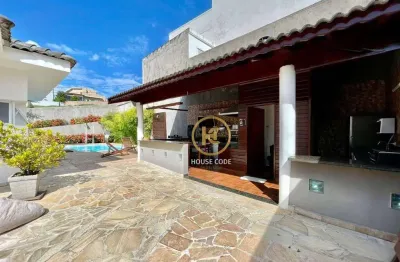 Casa à venda, 380 m² por r$ 2.590.000,00 - beverly hills - jandira/sp