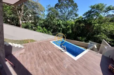 Casa com 3 dormitórios à venda, 286 m² por r$ 1.960.000,00 - tarumã - santana de parnaíba/sp