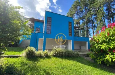 Chácara com 7 dormitórios à venda, 20 mil metros quadrados por r$ 1.600.000  - são roque/sp