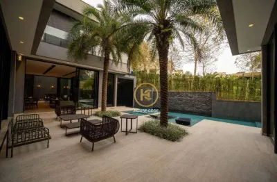 Casa com 1000 m²  construída por r$ 22.000.000 - villa solaia ( alphaville) - barueri-tambore santana de parnaiba sp