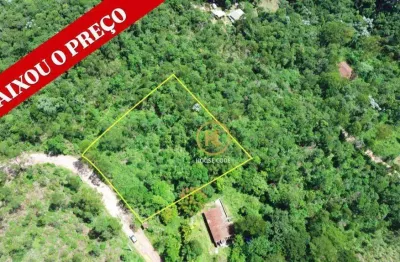 Terreno à venda, 1500 m² por r$ 80.000,00 - centro - são lourenço da serra/sp
