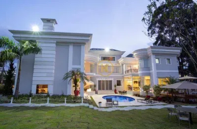 Casa com 4 quartos à venda, 1200 m² por r$ 19.000.000 - tamboré 03 - santana de parnaíba-tambore-alphaville barueri/sp