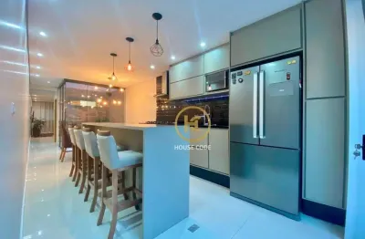 Casa  3 quartos à venda, 122 m² por r$ 770.000 - vila mangalot - são paulo/sp