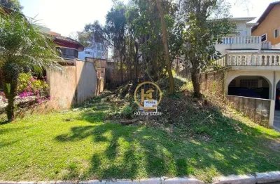 Terreno à venda, 450 m² por r$ 350.000 - condominio nova paulista/ parque nova jandira - jandira/sp