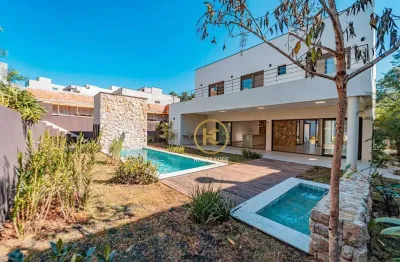 Casa com 4 quartos, 570 m² por r$ 3.290.000,00 - granja viana vintage cotia/sp